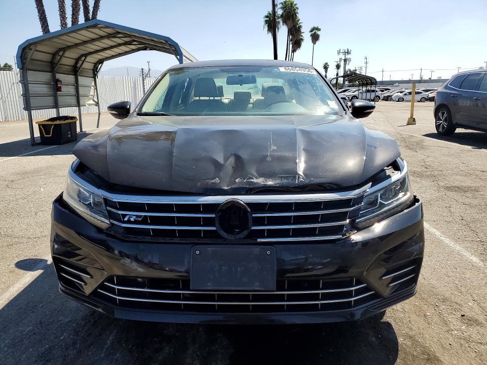 66854956 :رقم المزاد ، 1VWAT7A38GC028776 vin ، 2016 Volkswagen Passat مزاد بيع