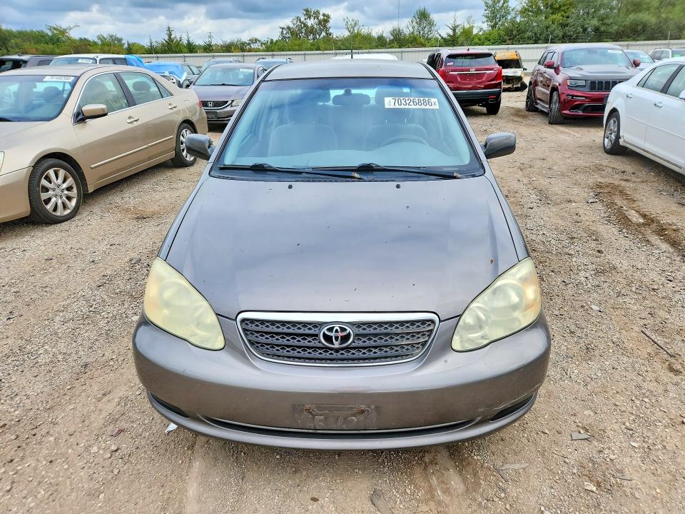 Aukcja sprzedaży 2006 Toyota Corolla, vin: 1NXBR32E66Z763856, numer aukcji: 70326886