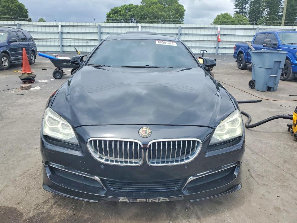 Aukcja sprzedaży 2015 Bmw Alpina B6, vin: WBA6B4C51FD986155, numer aukcji: 68501376