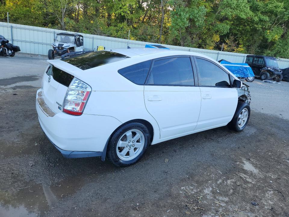 Aukcja sprzedaży 2006 Toyota Prius, vin: JTDKB22U167520738, numer aukcji: 70447956
