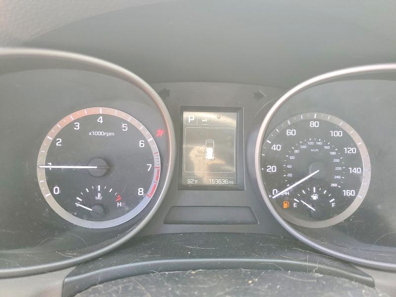 Aukcja sprzedaży 2017 Hyundai Santa Fe Sport, vin: 5XYZTDLB0HG466195, numer aukcji: 68221346