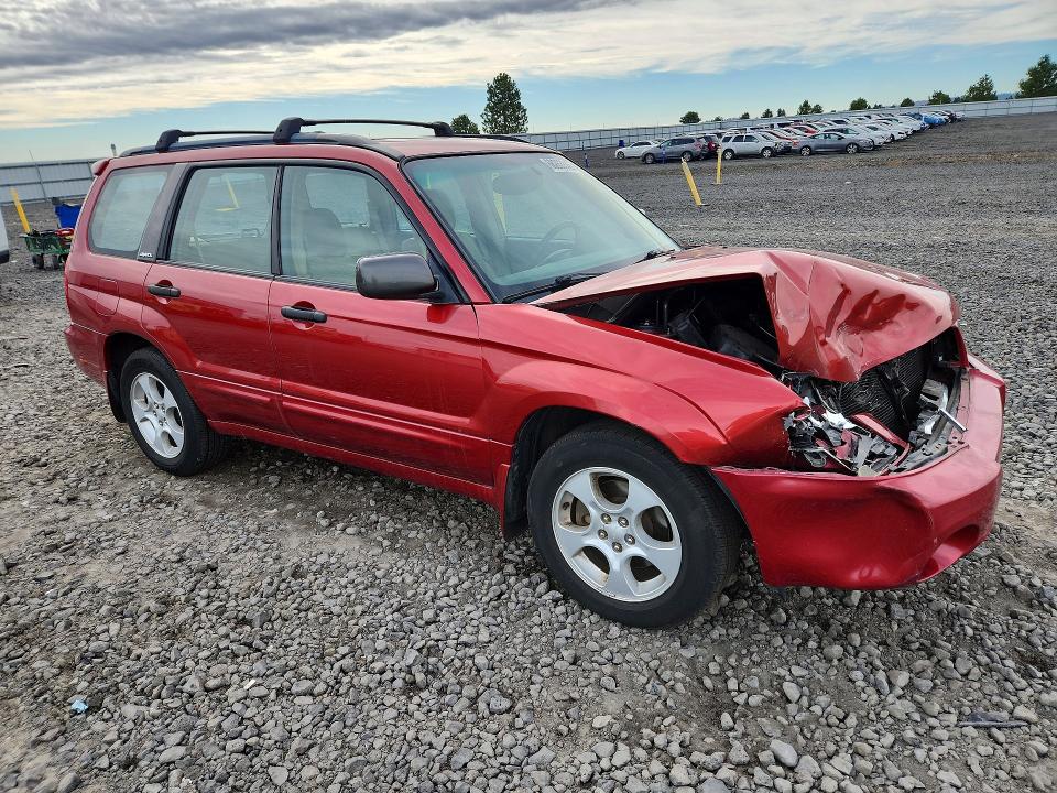 Продажа на аукционе авто 2004 Subaru Forester, vin: JF1SG65694H713383, номер лота: 68263346