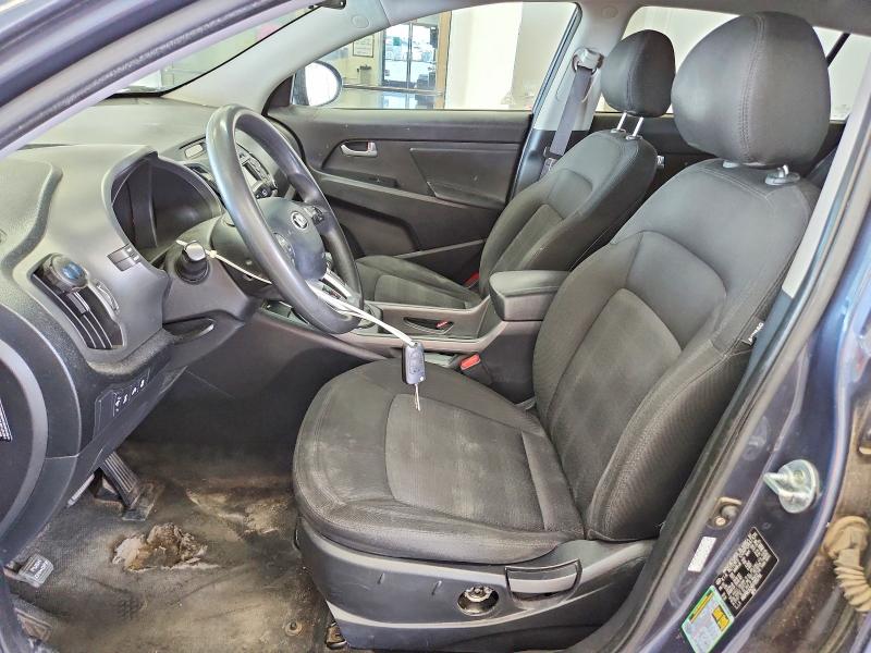 68356706 :رقم المزاد ، KNDPBCA24D7355714 vin ، 2013 Kia Sportage مزاد بيع