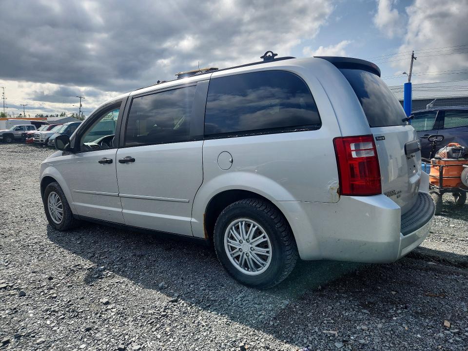 68385276 :رقم المزاد ، 2D8HN44H38R113889 vin ، 2008 Dodge Grand Caravan مزاد بيع
