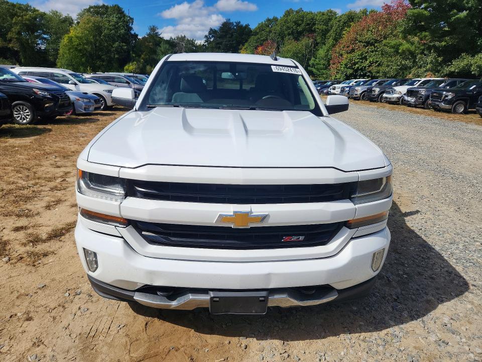 Aukcja sprzedaży 2018 Chevrolet Silverado, vin: 1GCUKREC5JF171506, numer aukcji: 69452416