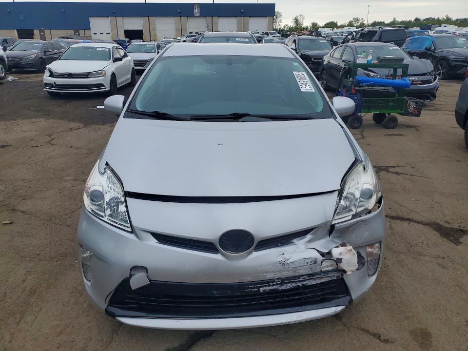 69491606 :رقم المزاد ، JTDKN3DU2F0394988 vin ، 2015 Toyota Prius مزاد بيع