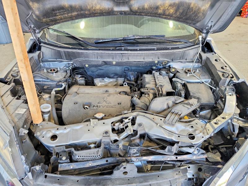 2021 Mitsubishi Outlander Sport მანქანა იყიდება აუქციონზე, vin: JA4APUAU8MU029523, აუქციონის ნომერი: 69588956