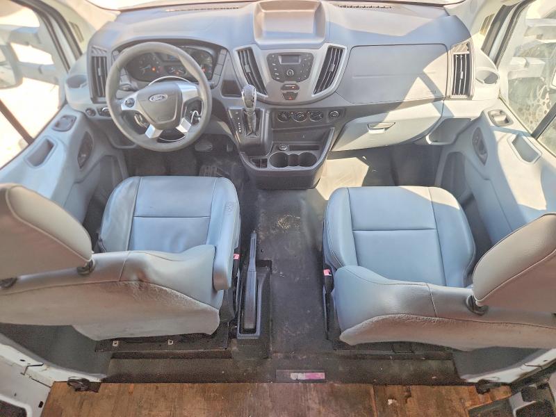2015 Ford Transit მანქანა იყიდება აუქციონზე, vin: 1FTSW2CG6FKA36879, აუქციონის ნომერი: 69553926