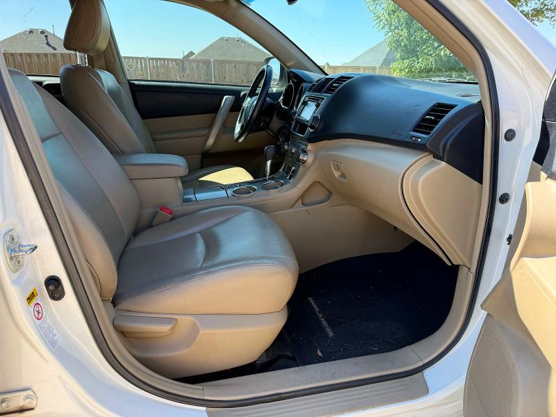 Aukcja sprzedaży 2013 Toyota Highlander, vin: 5TDZK3EH1DS110219, numer aukcji: 68976416