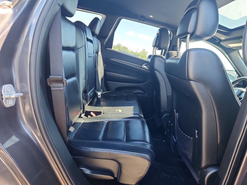 69124416 :رقم المزاد ، 1C4RJFBG4JC440921 vin ، 2018 Jeep Grand Cherokee مزاد بيع