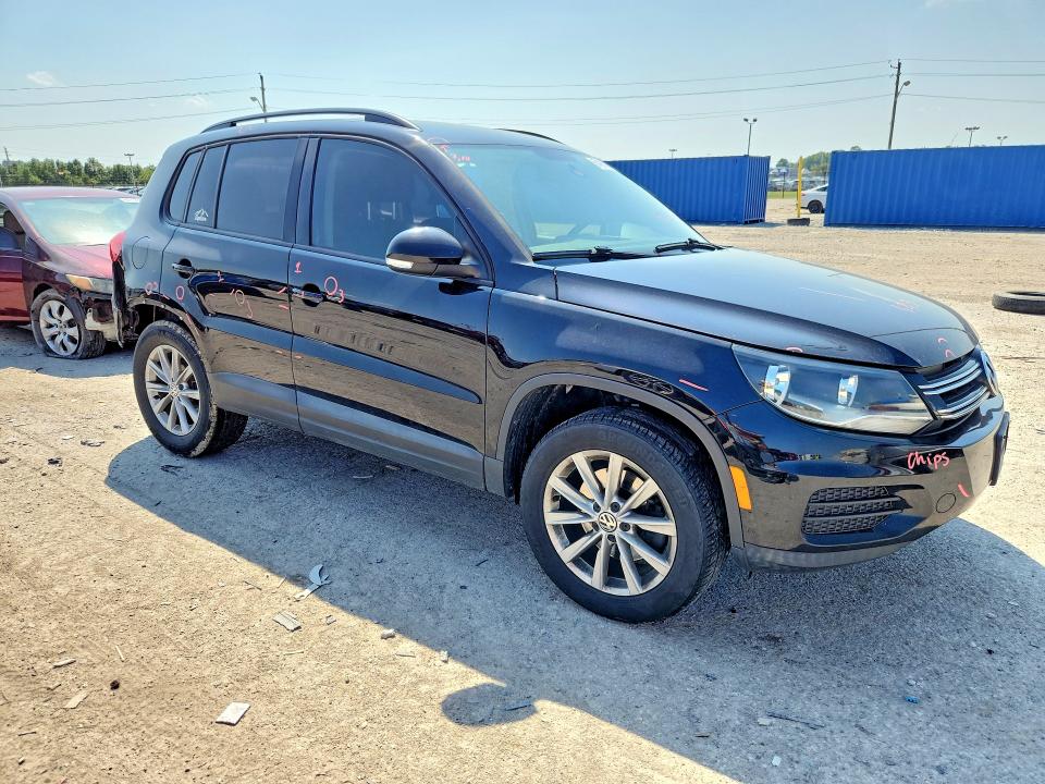 Продажа на аукционе авто 2017 Volkswagen Tiguan, vin: WVGAV7AX3HK052065, номер лота: 67497026