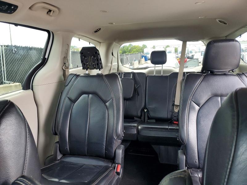 Продаж на аукціоні авто 2022 Chrysler Pacifica, vin: 2C4RC1BG1NR150680, номер лоту: 67996706