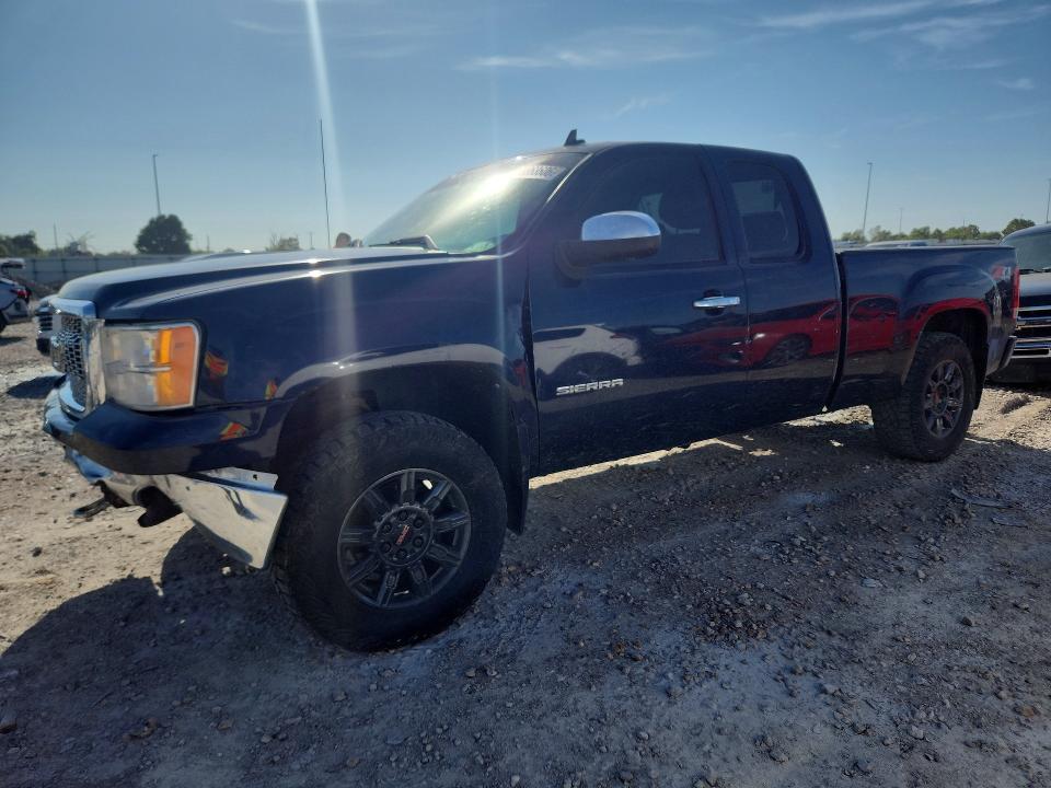 2011 Gmc Sierra მანქანა იყიდება აუქციონზე, vin: 1GTR2WE37BZ129066, აუქციონის ნომერი: 68868606