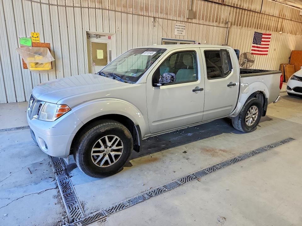 2014 Nissan Frontier მანქანა იყიდება აუქციონზე, vin: 1N6AD0EV1EN749197, აუქციონის ნომერი: 69116146