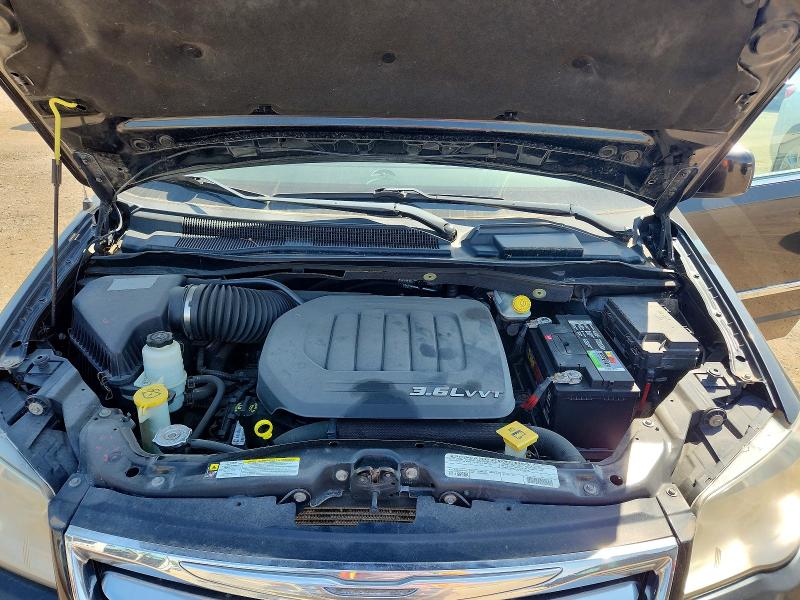 Aukcja sprzedaży 2012 Chrysler Town & Country, vin: 2C4RC1BG1CR410718, numer aukcji: 68076036