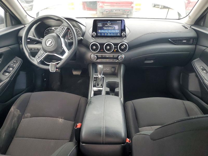 2025 Nissan Sentra მანქანა იყიდება აუქციონზე, vin: 3N1AB8CVXSY276279, აუქციონის ნომერი: 67859046