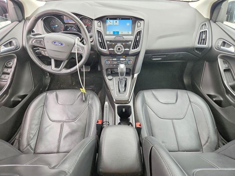 71079656 :رقم المزاد ، 1FADP3J26JL221686 vin ، 2018 Ford Focus مزاد بيع