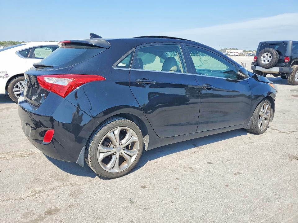 Продажа на аукционе авто 2013 Hyundai Elantra Gt, vin: KMHD35LEXDU055014, номер лота: 67991736