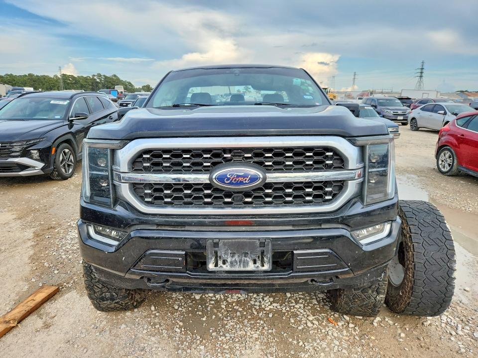 68582076 :رقم المزاد ، 1FTMF1E56MKD82524 vin ، 2021 Ford F150 مزاد بيع