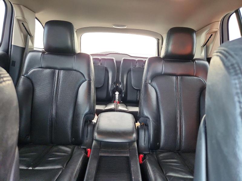 Продажа на аукционе авто 2011 Lincoln Mkt, vin: 2LMHJ5AT7BBJ50209, номер лота: 69535836