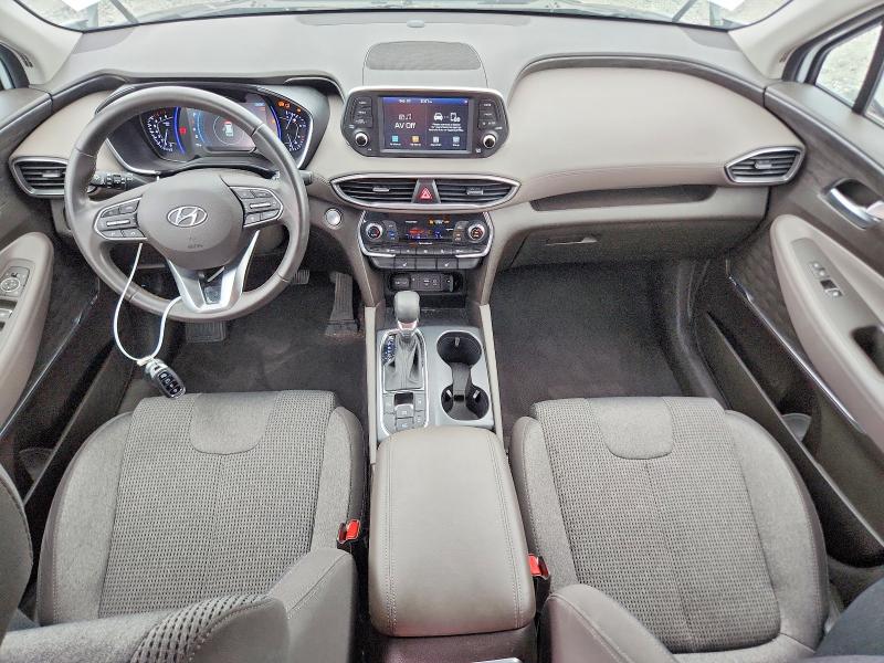 2020 Hyundai Santa Fe მანქანა იყიდება აუქციონზე, vin: 5NMS33AD3LH211023, აუქციონის ნომერი: 70342386