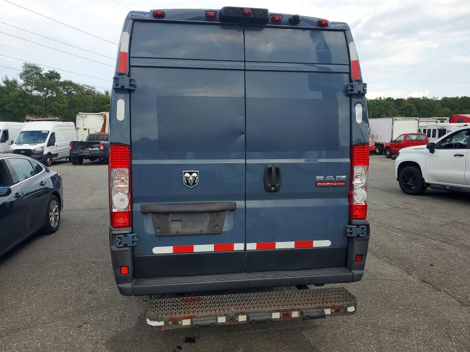 67937936 :رقم المزاد ، 3C6MRVJG5ME536804 vin ، 2021 Ram Promaster 3500 مزاد بيع