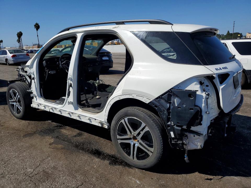Продажа на аукционе авто 2022 Mercedes-benz Gle, vin: 4JGFB5KB6NA823965, номер лота: 71511276