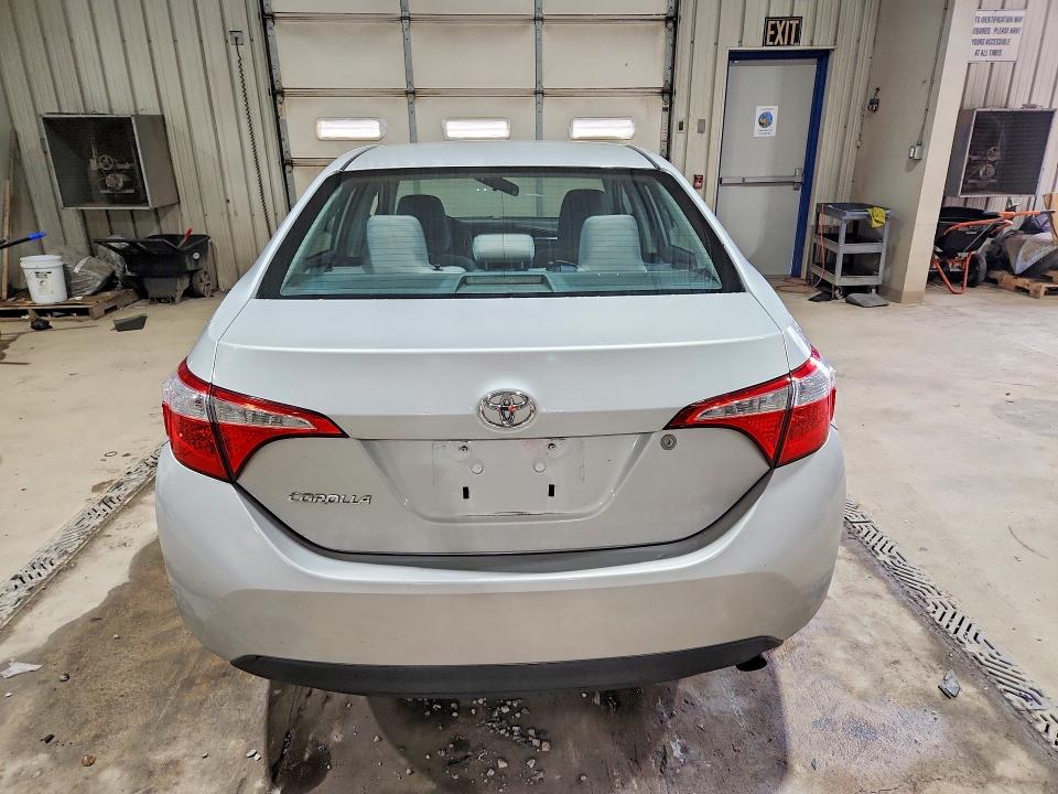 2015 Toyota Corolla მანქანა იყიდება აუქციონზე, vin: 2T1BURHE4FC244248, აუქციონის ნომერი: 69769956