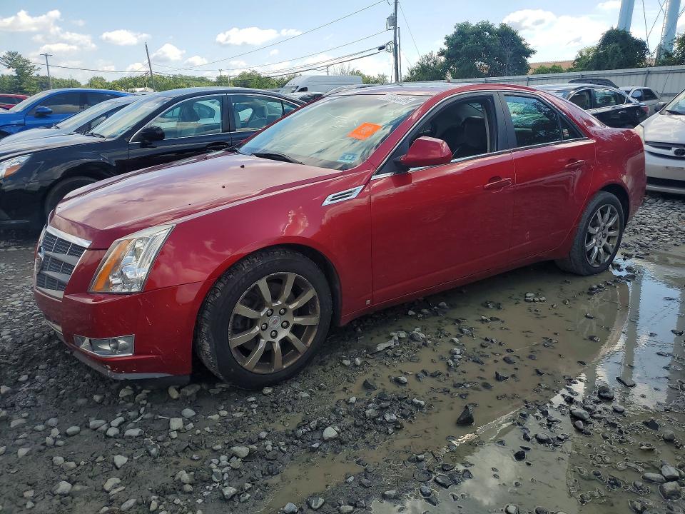 Продаж на аукціоні авто 2008 Cadillac Cts, vin: 1G6DG577580186291, номер лоту: 67892326