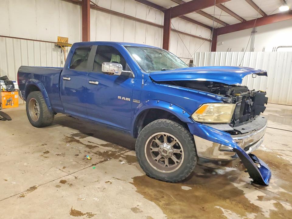Продаж на аукціоні авто 2010 Dodge Ram 1500, vin: 1D7RV1GT7AS254671, номер лоту: 67187266