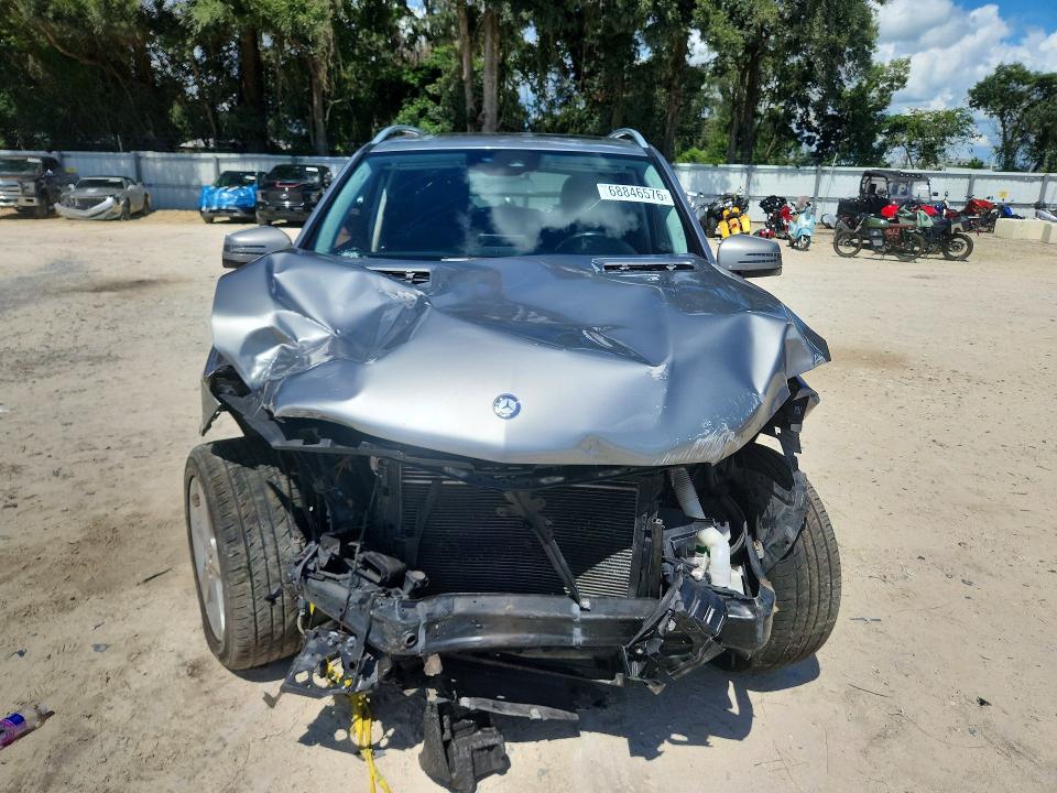 Продаж на аукціоні авто 2016 Mercedes-benz Gle, vin: 4JGDA5JB8GA728791, номер лоту: 68846576