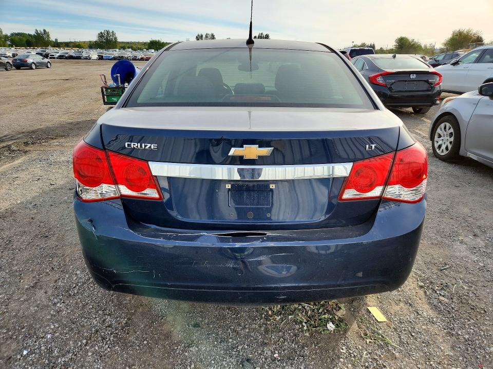 Продаж на аукціоні авто 2011 Chevrolet Cruze, vin: 1G1PG5S92B7254928, номер лоту: 69399336