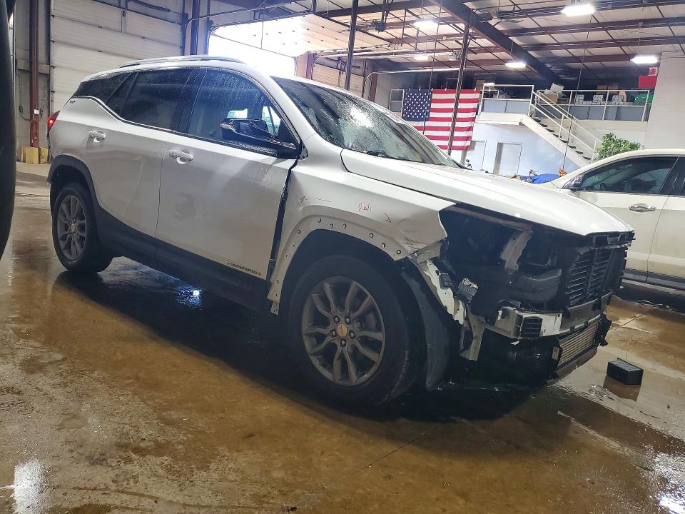 Продаж на аукціоні авто 2023 Gmc Terrain, vin: 3GKALVEG4PL125244, номер лоту: 67779346
