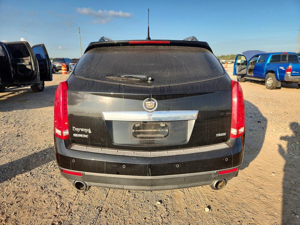 2014 Cadillac Srx მანქანა იყიდება აუქციონზე, vin: 3GYFNCE39ES562585, აუქციონის ნომერი: 69005286