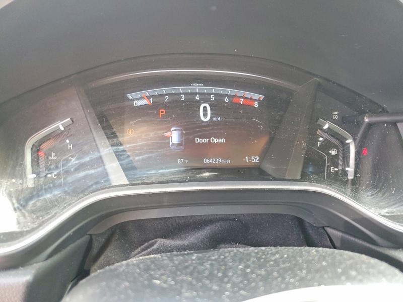 Продажа на аукционе авто 2018 Honda Cr-v, vin: 2HKRW2H86JH678266, номер лота: 68399316