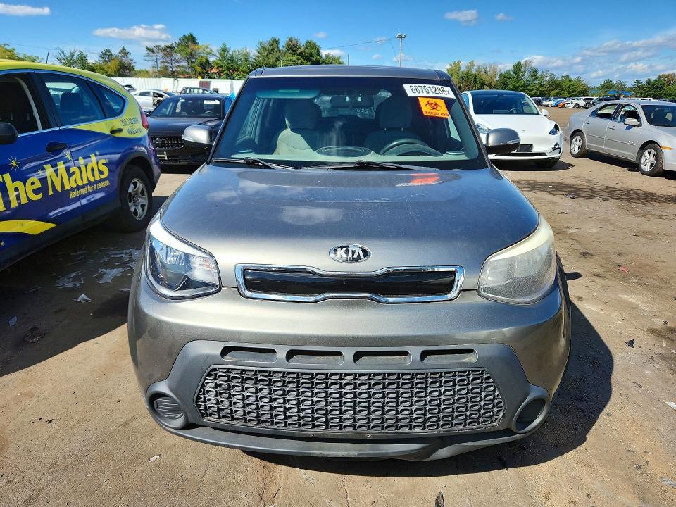 68761286 :رقم المزاد ، KNDJP3A50E7043859 vin ، 2014 Kia Soul مزاد بيع
