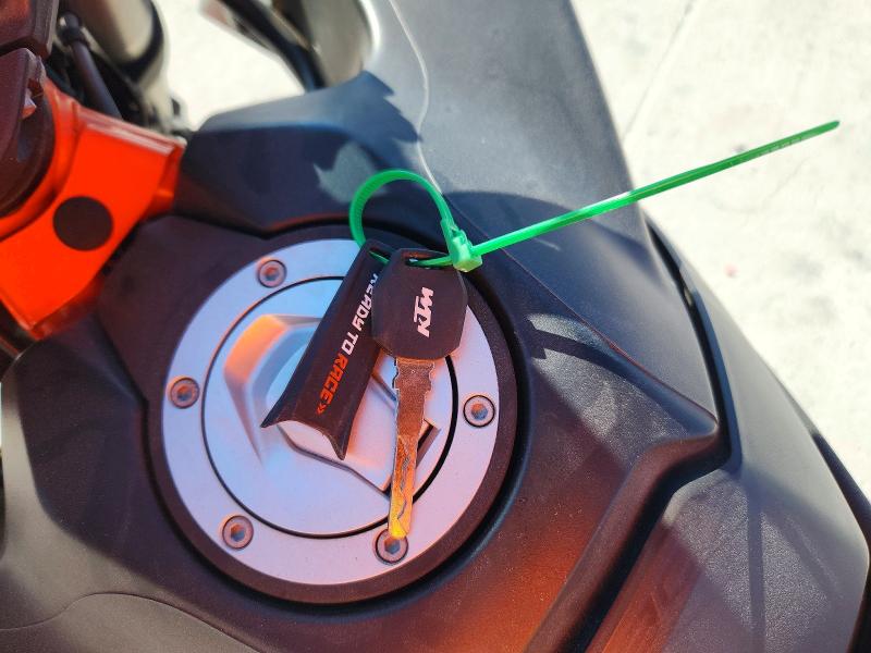 Aukcja sprzedaży 2019 Ktm 790, vin: VBKTR3404KM764992, numer aukcji: 67364706