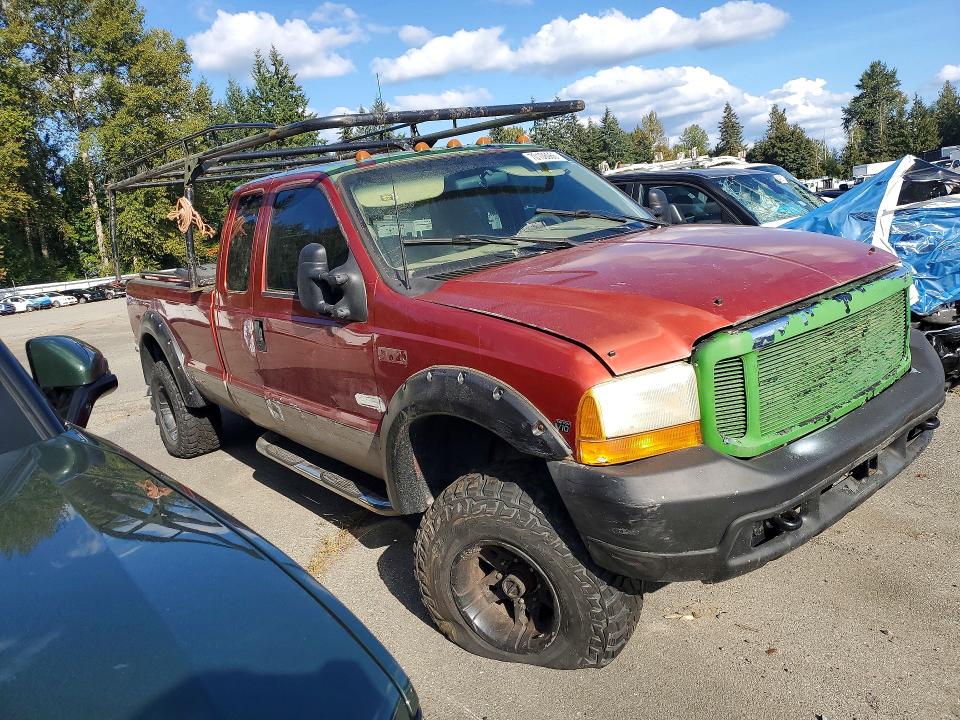 Продаж на аукціоні авто 1999 Ford F250, vin: 1FTNX21S2XEC02137, номер лоту: 70108966
