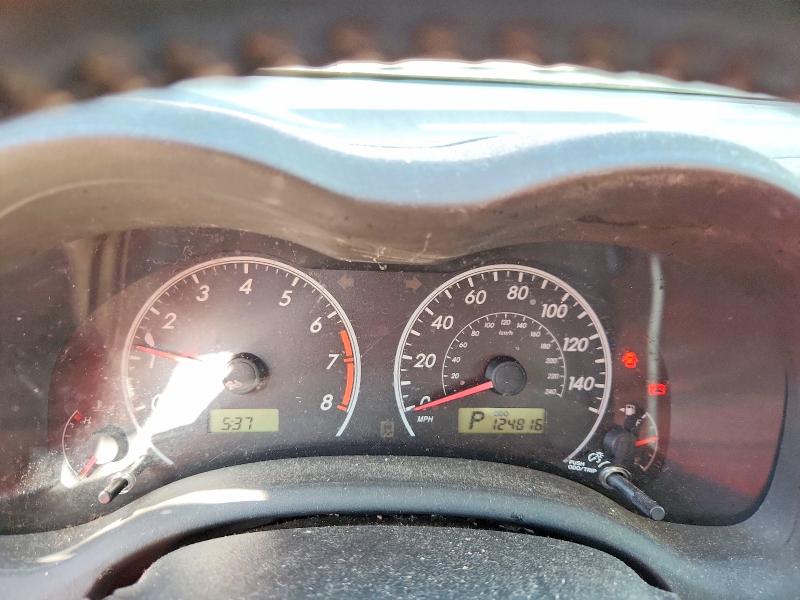 2009 Toyt Corolla მანქანა იყიდება აუქციონზე, vin: 1NXBU40EX9Z027501, აუქციონის ნომერი: 68313256