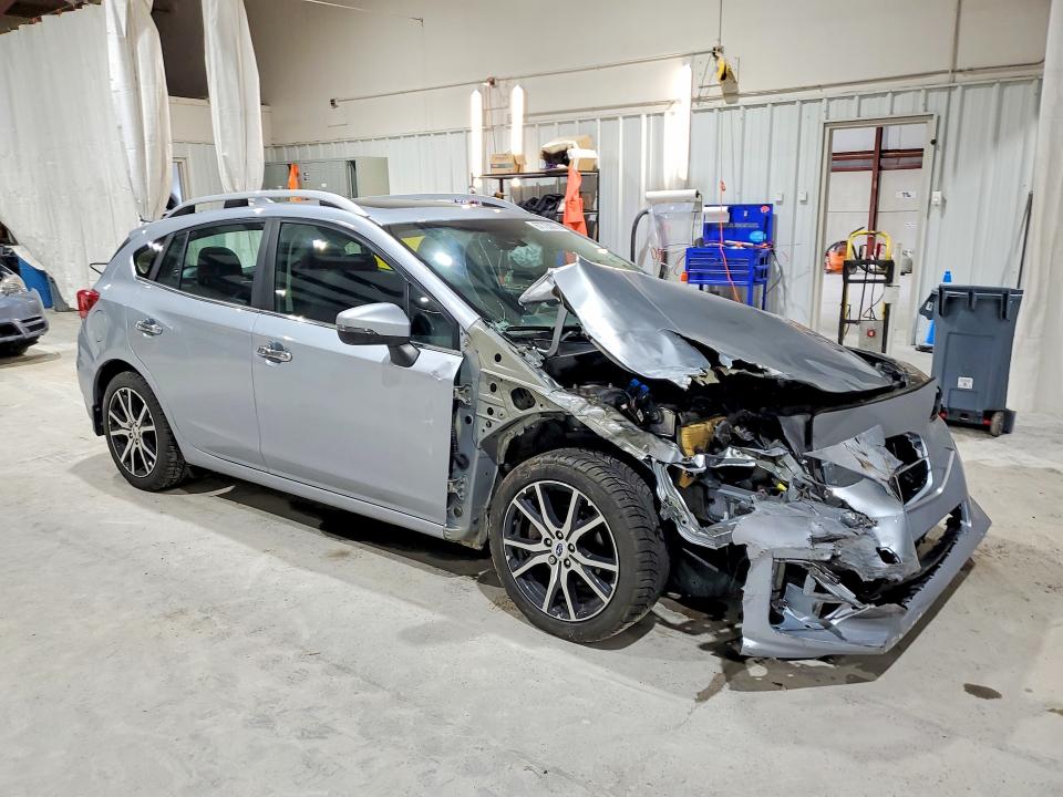 Aukcja sprzedaży 2019 Subaru Impreza, vin: 4S3GTAT69K3734634, numer aukcji: 67723876