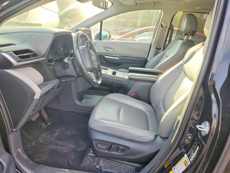 2022 Toyota Sienna მანქანა იყიდება აუქციონზე, vin: 5TDJSKFC2NS068140, აუქციონის ნომერი: 68934106