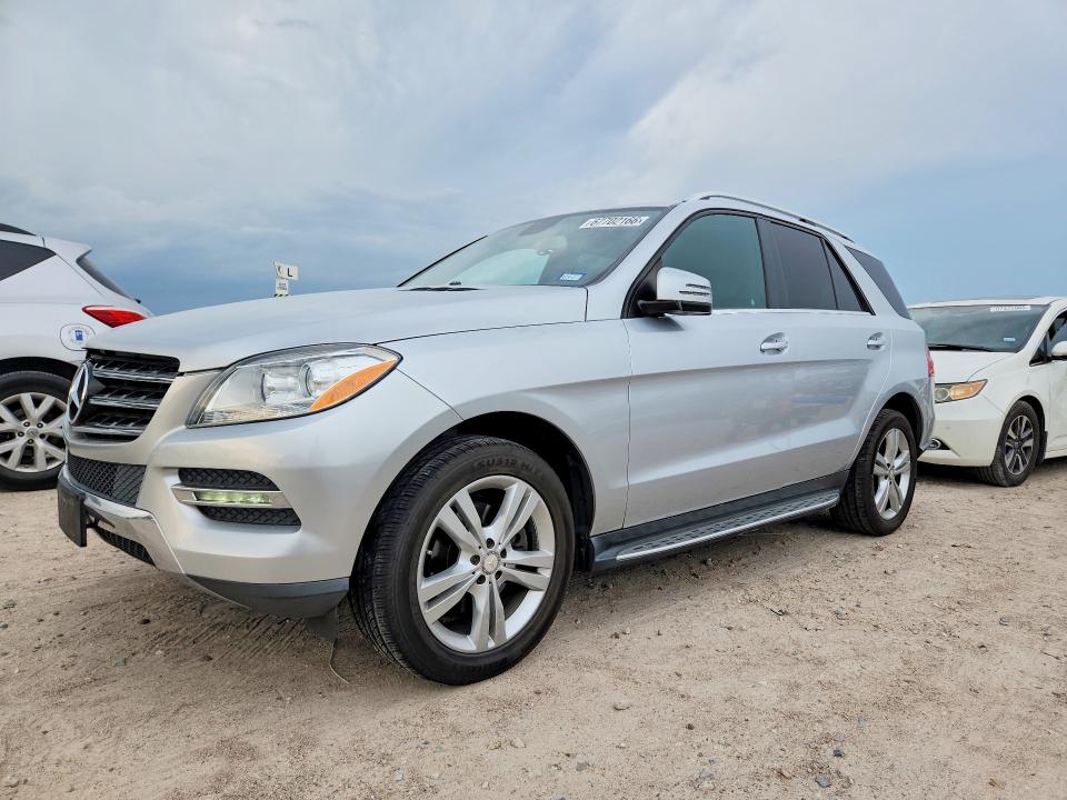Продаж на аукціоні авто 2013 Mercedes-benz Ml, vin: 4JGDA5JB9DA260839, номер лоту: 67702166