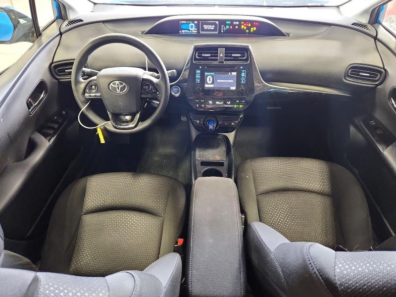 Auction sale of the 2019 Toyota Prius, vin: JTDKARFU1K3092046, lot number: 69872726