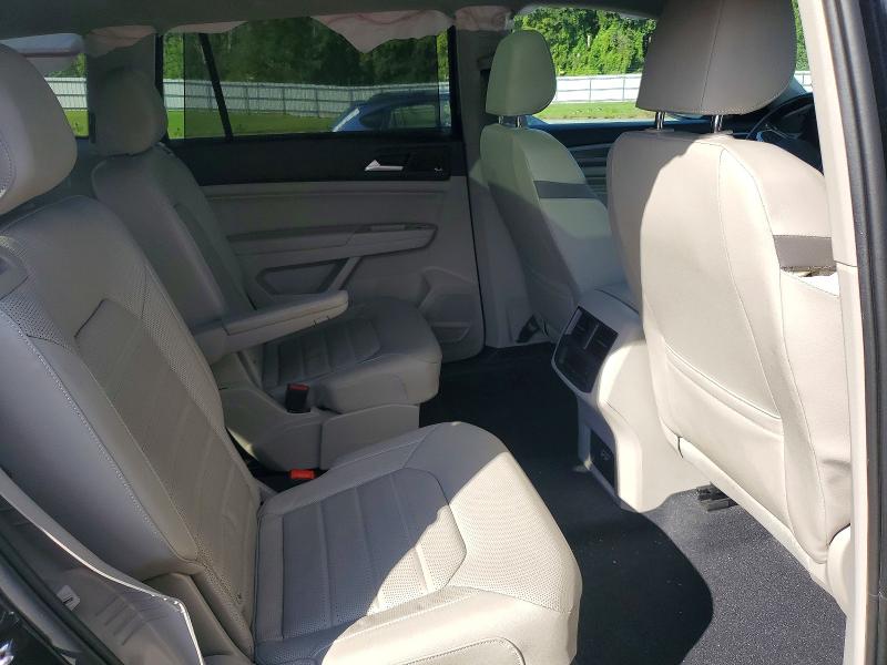 2021 Volkswagen Atlas მანქანა იყიდება აუქციონზე, vin: 1V2TR2CA2MC527611, აუქციონის ნომერი: 69367326
