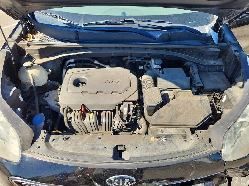 Aukcja sprzedaży 2018 Kia Sportage, vin: KNDPM3AC9J7399075, numer aukcji: 68218766