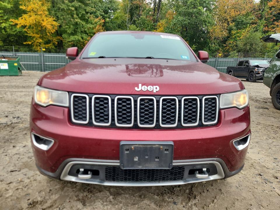 2018 Jeep Grand Cherokee მანქანა იყიდება აუქციონზე, vin: 1C4RJFBG9JC331418, აუქციონის ნომერი: 70841936