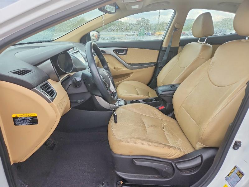 2012 Hyundai Elantra მანქანა იყიდება აუქციონზე, vin: 5NPDH4AE1CH118884, აუქციონის ნომერი: 68335896