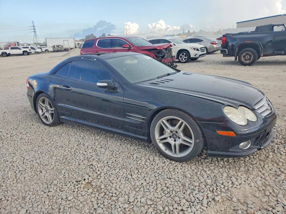 Продажа на аукционе авто 2007 Mercedes-benz Sl, vin: WDBSK71FX7F119291, номер лота: 69191796