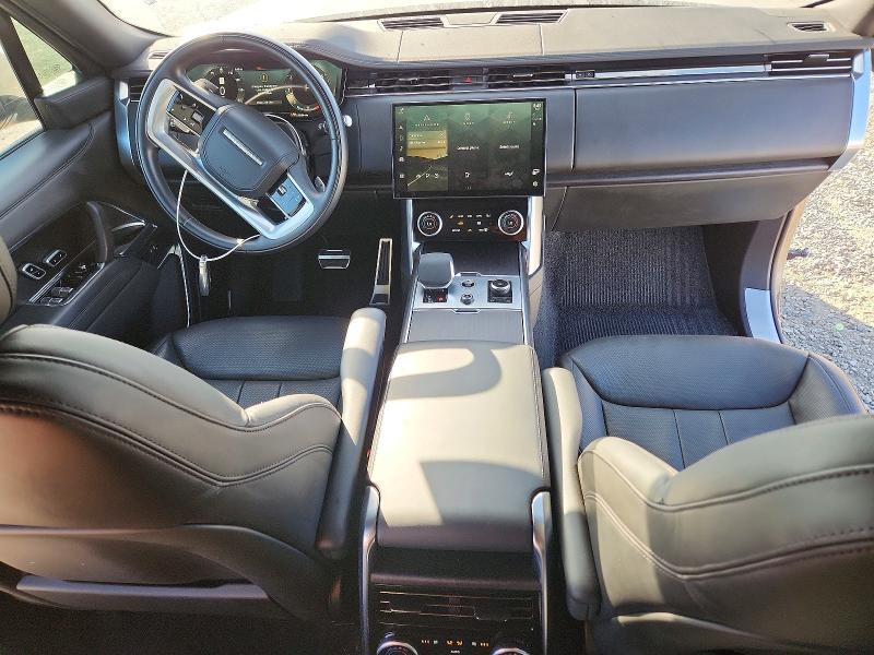 67367326 :رقم المزاد ، SALKP9FU8PA028192 vin ، 2023 Land Rover Range Rover مزاد بيع