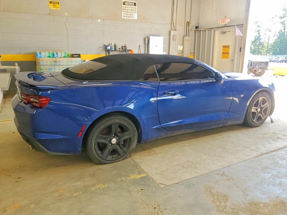 Aukcja sprzedaży 2020 Chevrolet Camaro, vin: 1G1FB3DS9L0107241, numer aukcji: 69792206